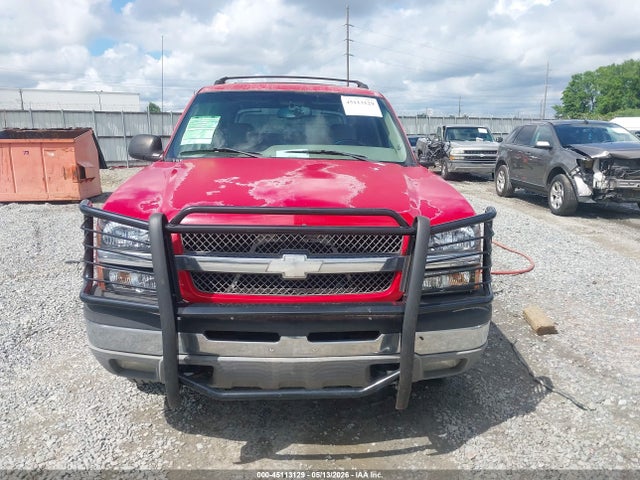 Chevrolet Avalanche 1500