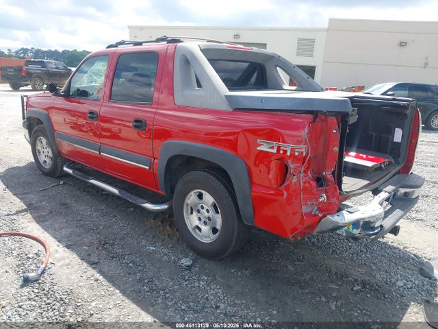Chevrolet Avalanche 1500