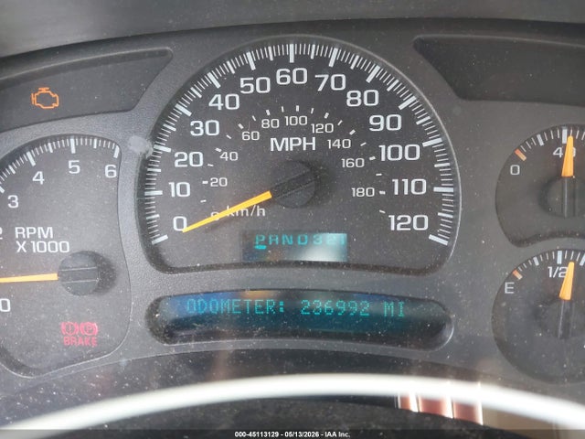 Chevrolet Avalanche 1500