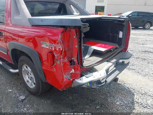 Chevrolet Avalanche 1500