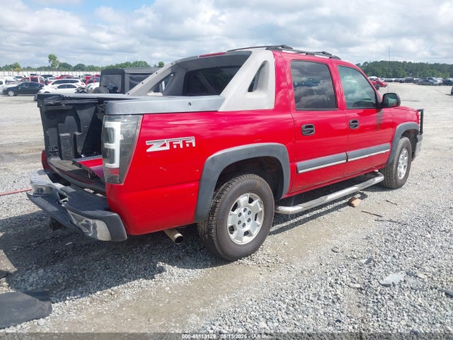 Chevrolet Avalanche 1500