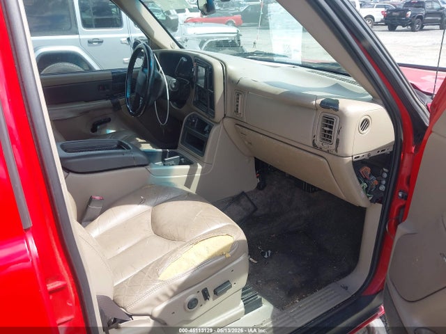 Chevrolet Avalanche 1500
