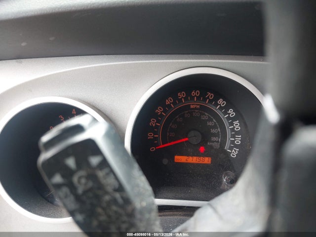 Toyota Tundra Base 4.7l V8