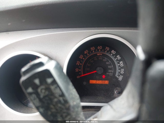 Toyota Tundra Base 4.7l V8