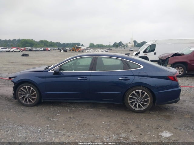 Hyundai SONATA Limited