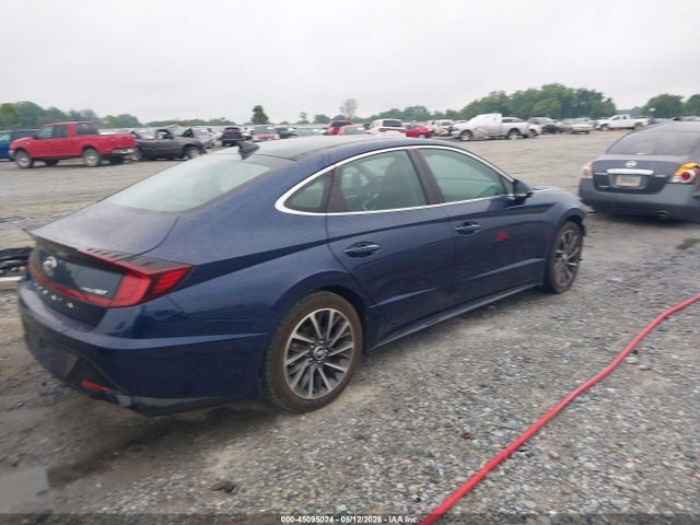 Hyundai SONATA Limited