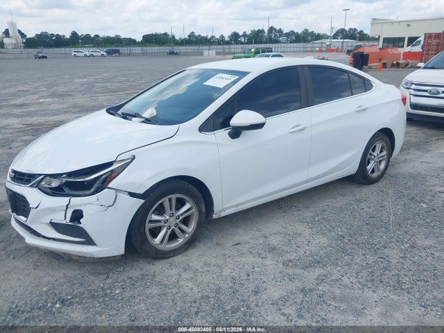 Chevrolet Cruze Lt Auto