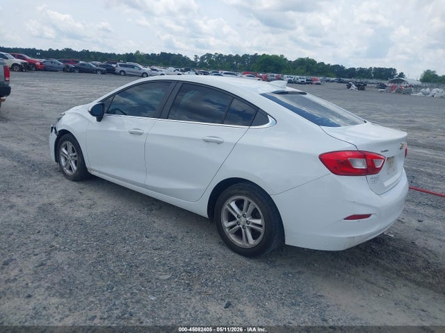 Chevrolet Cruze Lt Auto