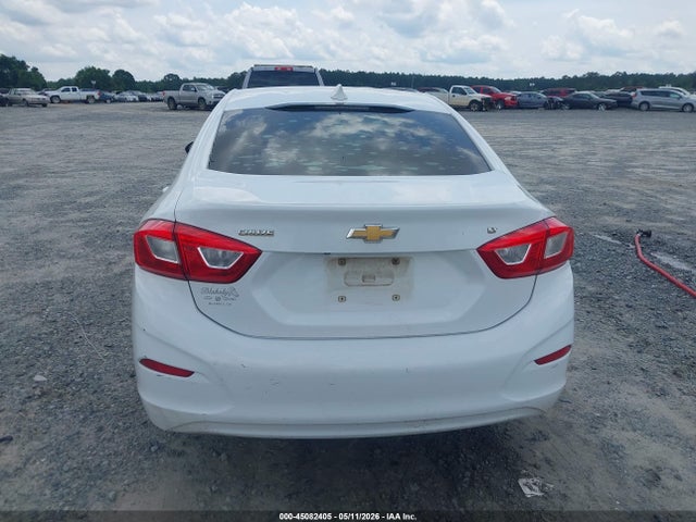 Chevrolet Cruze Lt Auto