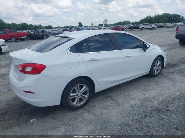 Chevrolet Cruze Lt Auto