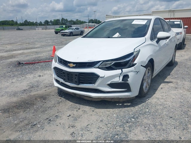 Chevrolet Cruze Lt Auto