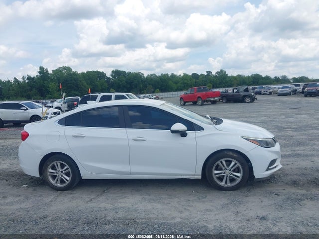 Chevrolet Cruze Lt Auto