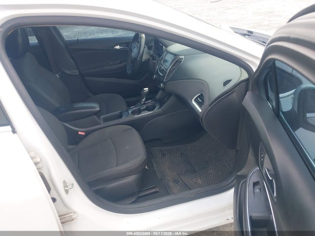 Chevrolet Cruze Lt Auto