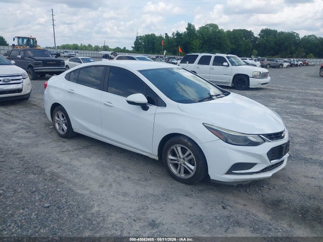 Salvage Chevrolet Cruze Image