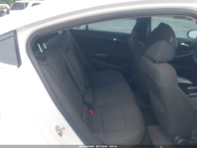 Chevrolet Cruze Lt Auto
