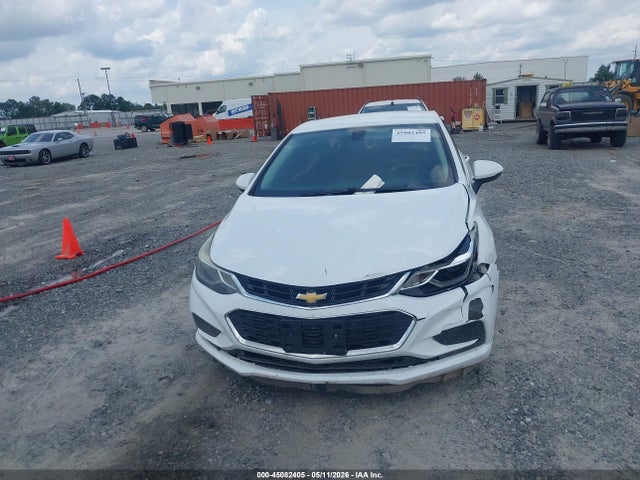 Chevrolet Cruze Lt Auto