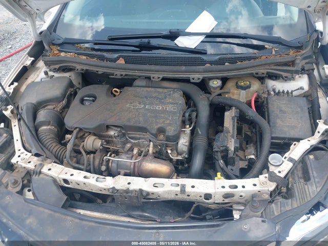 Chevrolet Cruze Lt Auto
