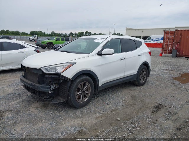 Hyundai SANTA FE 2.4l