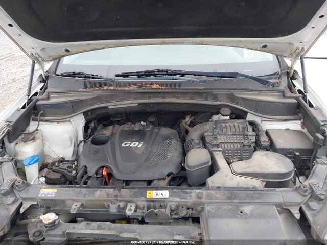 Hyundai SANTA FE 2.4l