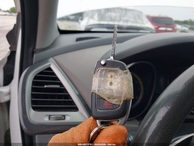 Hyundai SANTA FE 2.4l