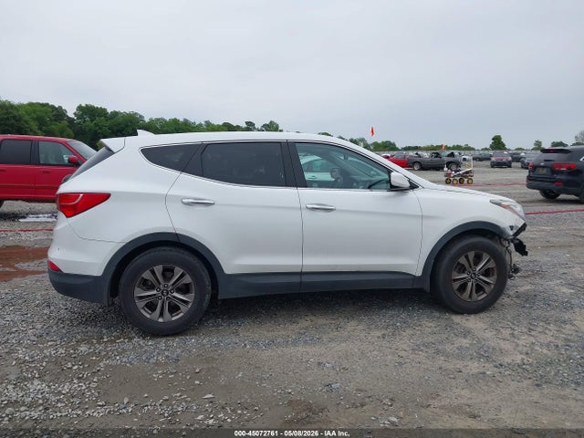 Hyundai SANTA FE 2.4l