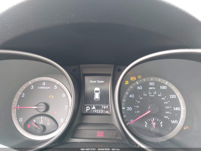 Hyundai SANTA FE 2.4l
