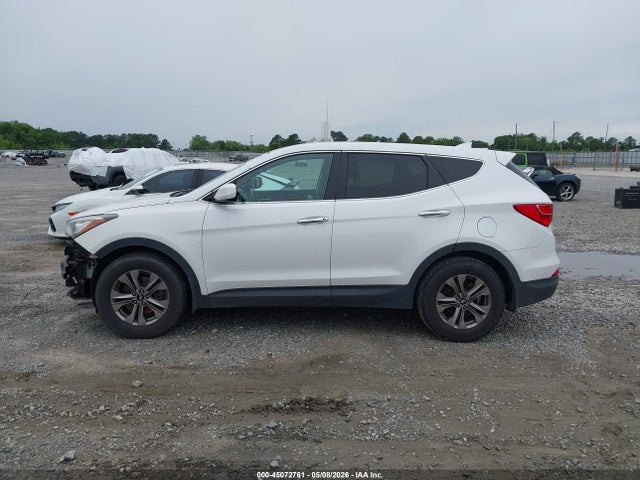 Hyundai SANTA FE 2.4l