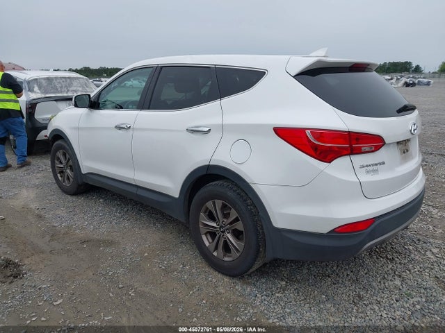 Hyundai SANTA FE 2.4l