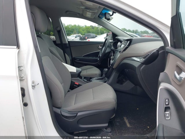 Hyundai SANTA FE 2.4l
