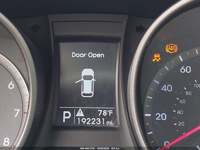 Hyundai SANTA FE 2.4l