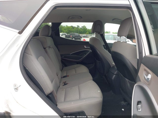Hyundai SANTA FE 2.4l