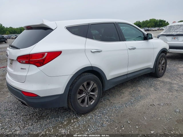 Hyundai SANTA FE 2.4l