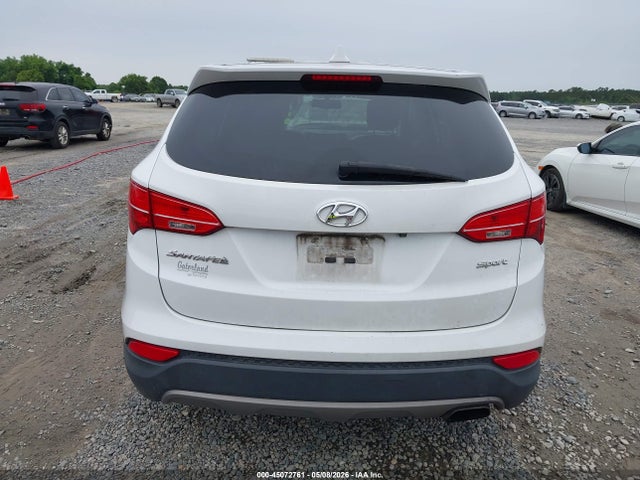 Hyundai SANTA FE 2.4l