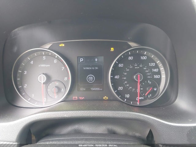 Hyundai ELANTRA Sport