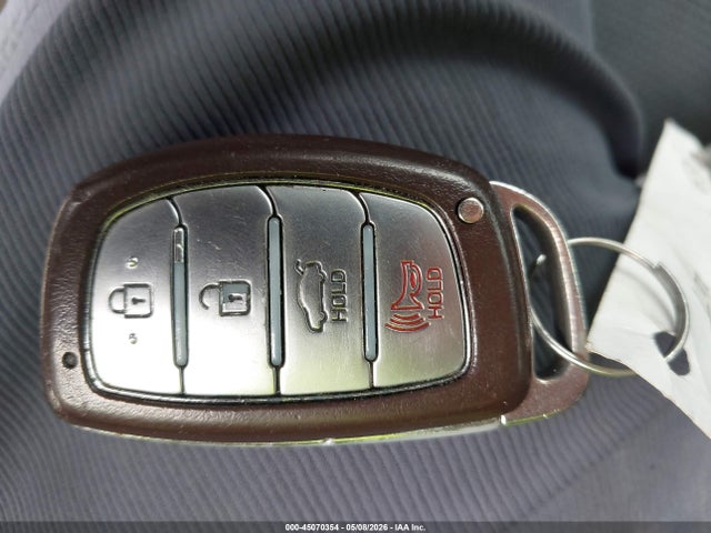 Hyundai ELANTRA Sport