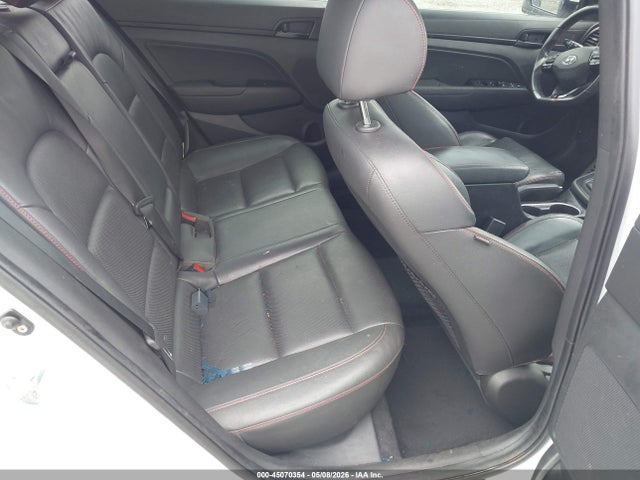 Hyundai ELANTRA Sport