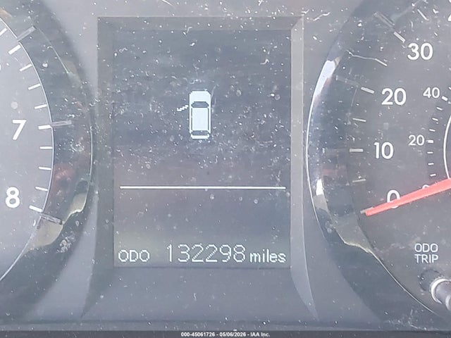 Toyota Sienna Le 8 Passenger