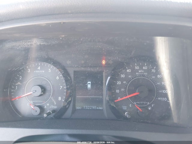 Toyota Sienna Le 8 Passenger