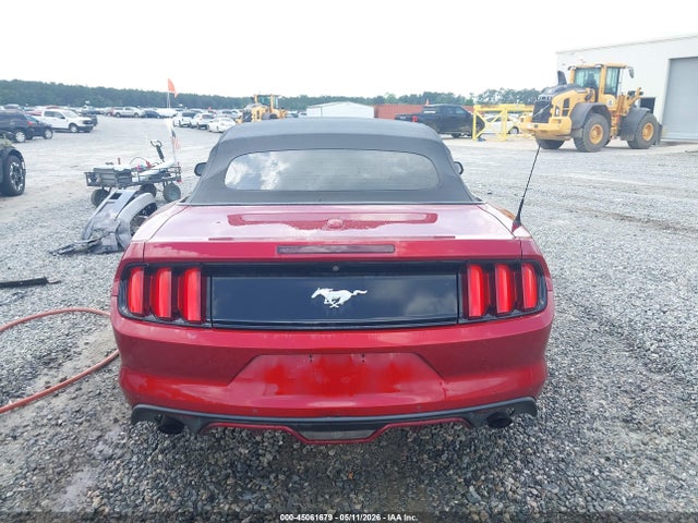 Ford Mustang Ecoboost Premium