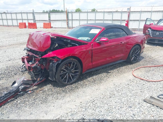 Ford Mustang Ecoboost Premium