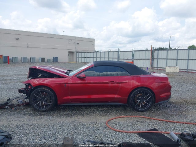 Ford Mustang Ecoboost Premium