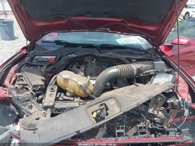 Ford Mustang Ecoboost Premium