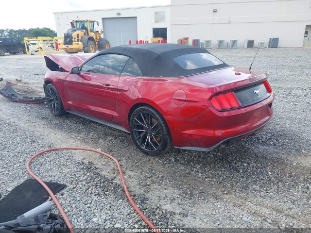 Ford Mustang Ecoboost Premium