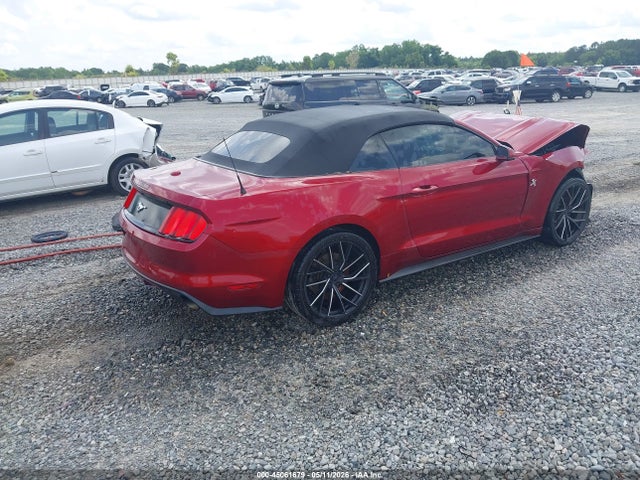 Ford Mustang Ecoboost Premium
