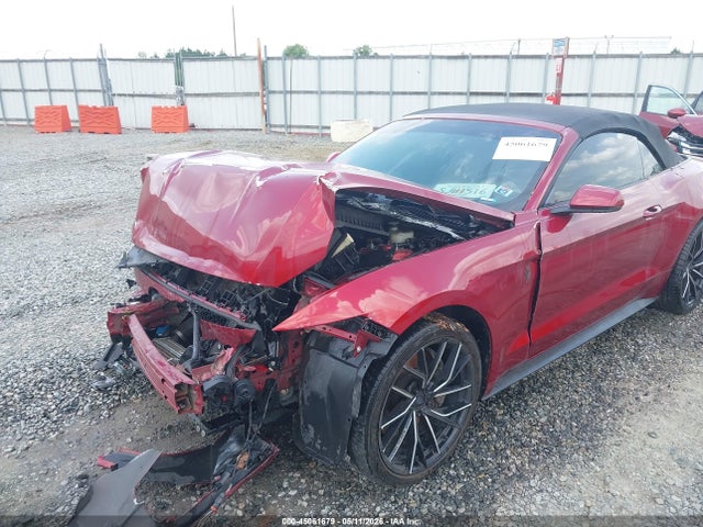 Ford Mustang Ecoboost Premium
