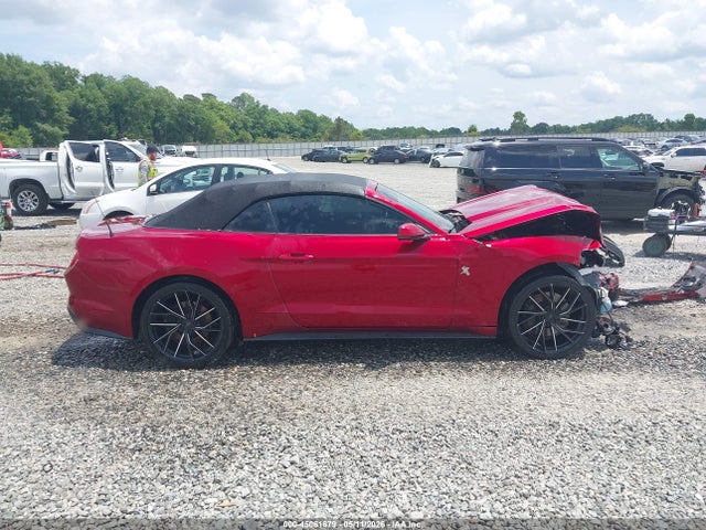 Ford Mustang Ecoboost Premium