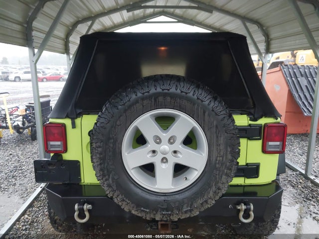 Jeep Wrangler Sport