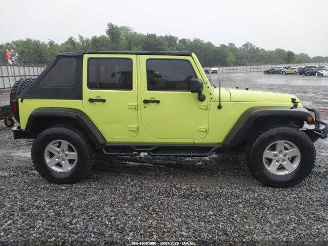 Jeep Wrangler Sport