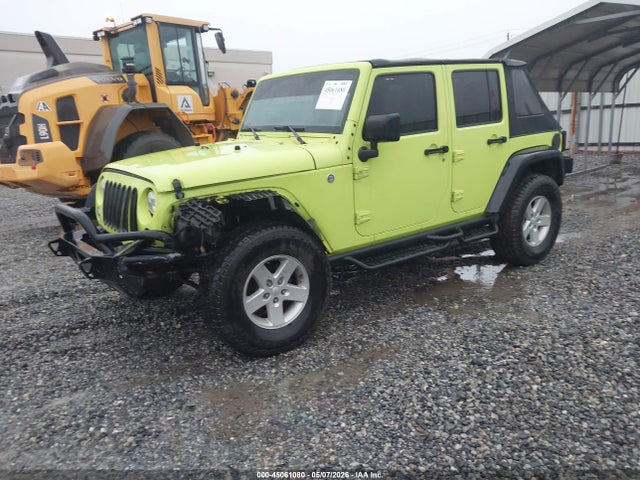 Jeep Wrangler Sport