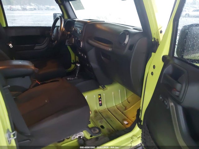 Jeep Wrangler Sport
